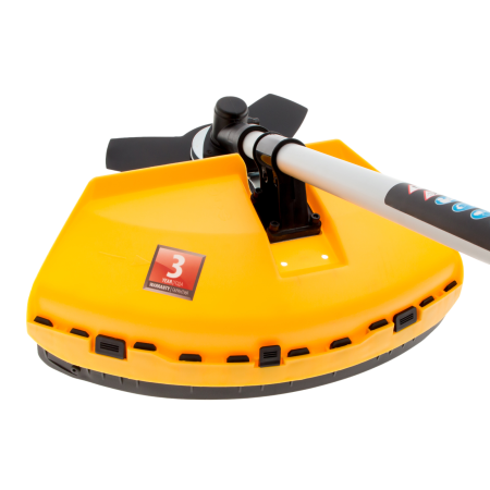 Триммер бензиновый DENZEL DR-43, 43 см3, неразъемная штанга