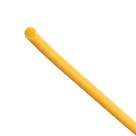 Леска для триммера DENZEL 96145, 2 мм x 15 м, круглая