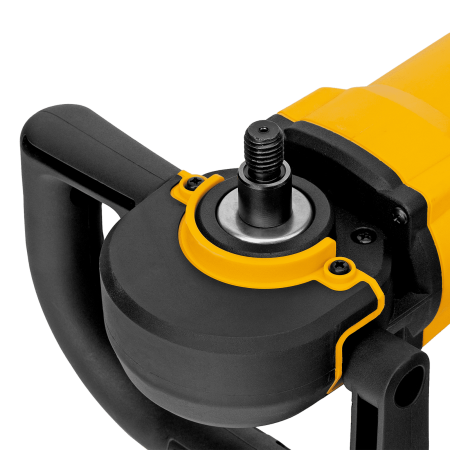 Машина полировальная DENZEL CP-180, 1400 Вт, 180 мм, 0-3000 об/мин