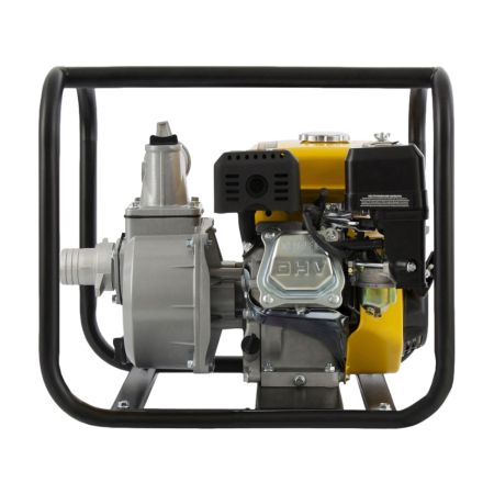 Мотопомпа бензиновая DENZEL PX-50, 7 л.с, 2, 600 л/мин, глубина 8 м, напор 30 м