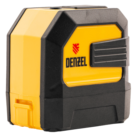 Лазерный уровень DENZEL LX 02 Red, 20 м, 635 нм, резьба 1/4 дюйм