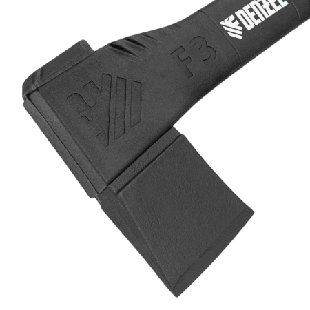 Топор-Колун DENZEL, F3, 640 гр, двухкомпонентная рукоятка, 320 мм