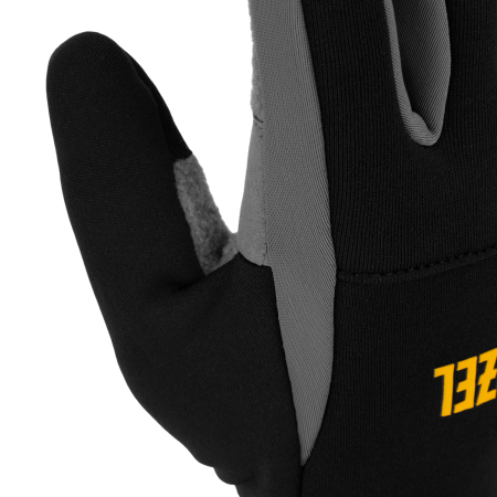 Перчатки универсальные DENZEL, искусственный мех, работа с сенсорным экраном, размер 9 Перчатки универсальные DENZEL, искусственный мех, работа с сенсорным экраном, размер 9