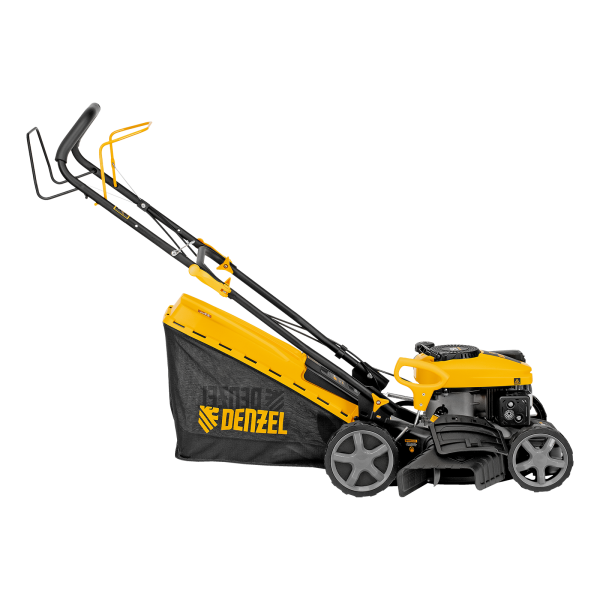 Газонокосилка бензиновая DENZEL GLD-410SP-K, 150 см3, 41 см, привод, 40 л