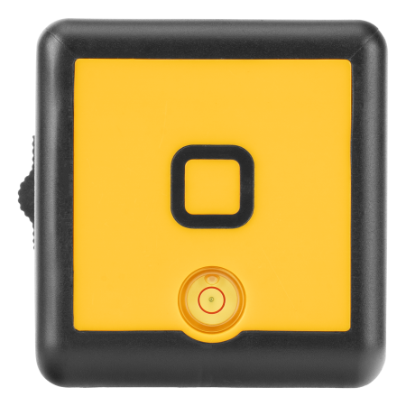 Лазерный уровень  DENZEL DQB, 30 м, зеленый луч, батарейки, сумка