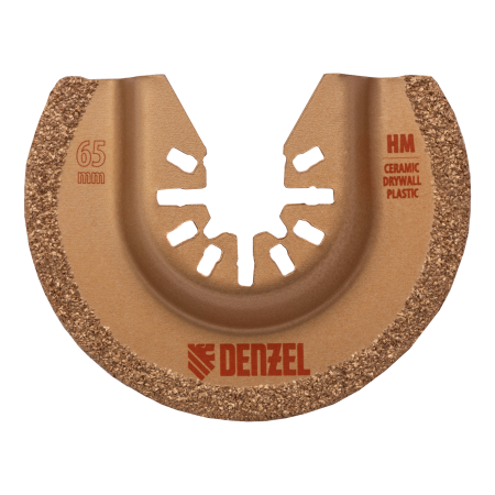 Набор насадок для МФИ DENZEL 782415 универсальный, 15 шт.