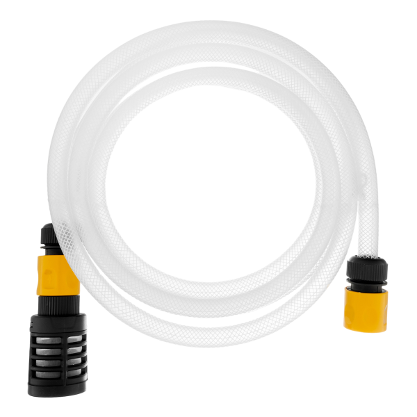 Всасывающий шланг для моек высокого давления DENZEL 58307, 3 м, 1/2 дюйм