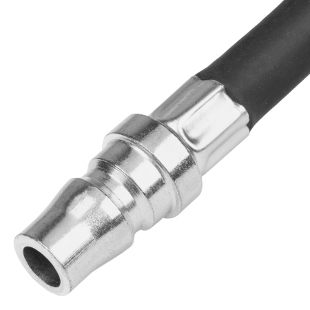 Компрессор автомобильный DENZEL AC-75, 12 В, 10 атм., 75 л/мин, LED