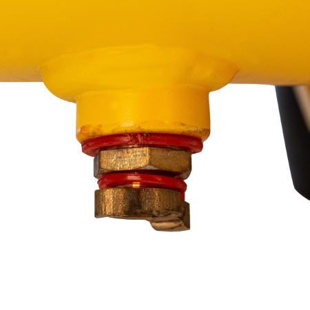 Компрессор воздушный DENZEL X-PRO DK1500/50, 1.5 кВт, 230 л/мин, 50 л