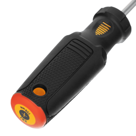 Отвертка DENZEL PH1х150 мм, CrV, трехкомпонентная рукоятка