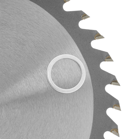 Пильный диск по дереву DENZEL ф150 х 20 мм, 36 зубов, тонкий