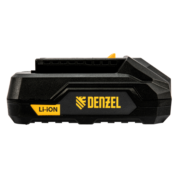 Батарея аккумуляторная DENZEL B-18-2.0, Li-Ion, 18 В, 2,0 Ач