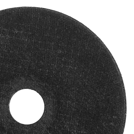 Круг отрезной по металлу DENZEL 125 х 1,6 х 22,2 мм, A46QBF