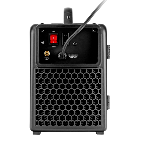 Аппарат инвертор. полуавтомат. сварки DENZEL MIG-160, 160 А, ПВ 60%, катушка 5 кг