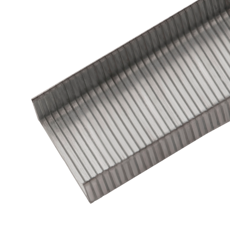 Скобы для мебельного степлера DENZEL 41101, 8 мм, тип 53, 2000 шт.