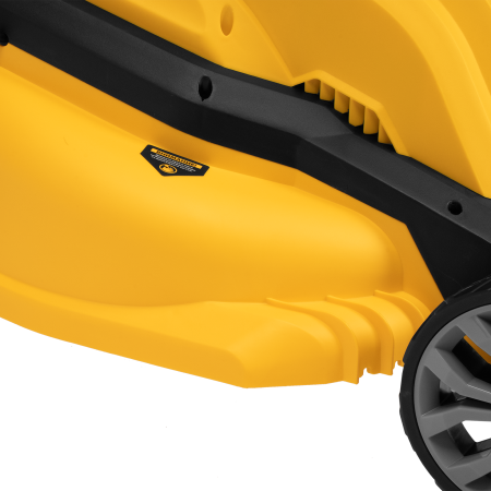 Газонокосилка электрическая DENZEL GMC-2000, шир. 44см, 2000 Вт, 6 уров., травосб. 45 л Газонокосилка электрическая DENZEL GMC-2000, шир. 44см, 2000 Вт, 6 уров., травосб. 45 л