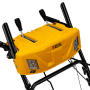 Снегоуборщик бензиновый DENZEL SBM 610S PRO, 212 cc, электростартер, фара, обогрев Снегоуборщик бензиновый DENZEL SBM 610S PRO, 212 cc, электростартер, фара, обогрев