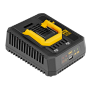 Устройство зарядное для аккумуляторов DENZEL BCH-20-4.5, Li-Ion, 20 В, 4,5 А