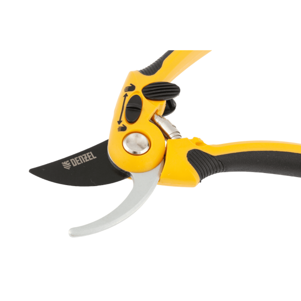 Набор DENZEL cучкорез телескопический 22-29” и секатор прямого реза