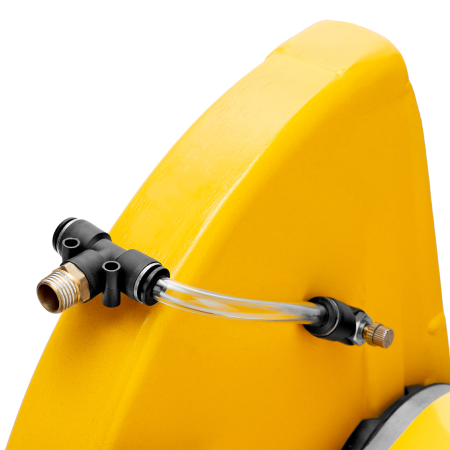 Бензорез DENZEL МС-6535, 65 см3, диаметр диска 350 мм