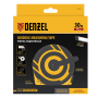 Рулетка геодезическая DENZEL 30 м х 15 мм, закрытый корпус, фиберглассовая лента