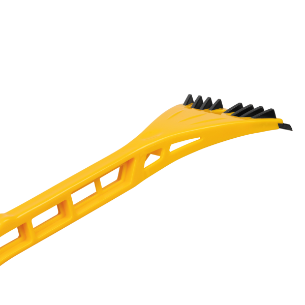 Щетка-сметка со скребком DENZEL 590 мм Щетка-сметка со скребком DENZEL 590 мм