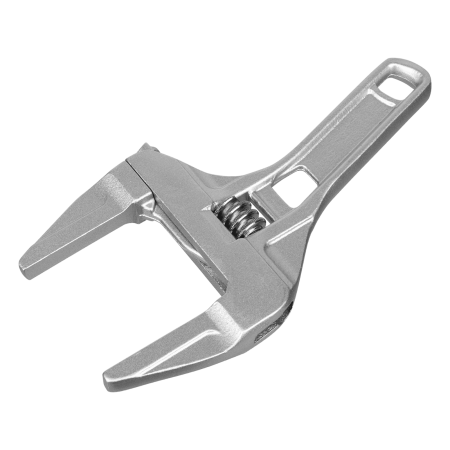 Ключ разводной DENZEL 205 мм, алюминиевый