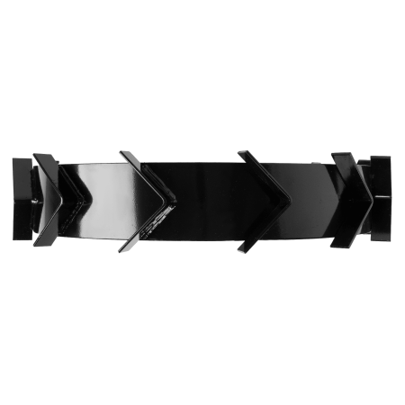 Грунтозацепы DENZEL 600/130 мм, посадка круг 30 мм, комплект 2 шт