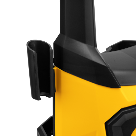 Моечная машина высокого давления DENZEL R-170, 2000 Вт, 170 бар, 360 л/ч, колесная