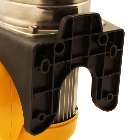 Насос садовый поверхностный DENZEL GP1200Х, 1200 Вт, 3700 л/ч, высота подъема 46 м