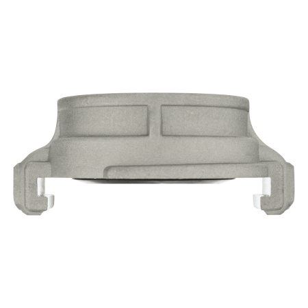 Головка муфтовая DENZEL PC-80, диаметр 3"