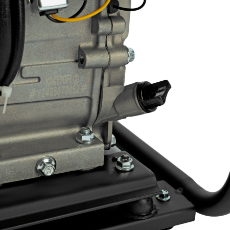 Генератор инверторный DENZEL GK-5500iF, 5,5 кВт, 230 В, ручной старт