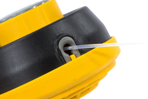 Катушка для триммера DENZEL 96318 полуавтомат, гайка M10 x 1.25, винт M10-M10, подшипник