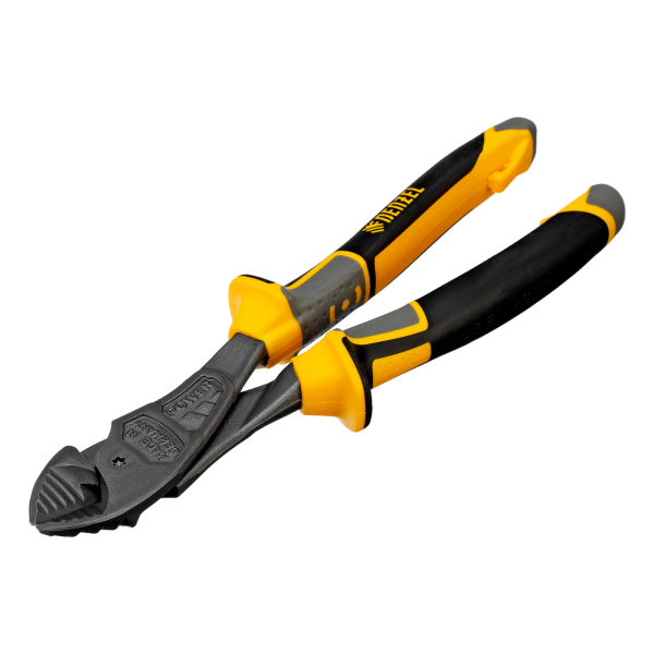 Бокорезы DENZEL 200 мм, усиленные, трехкомпонентные рукоятки