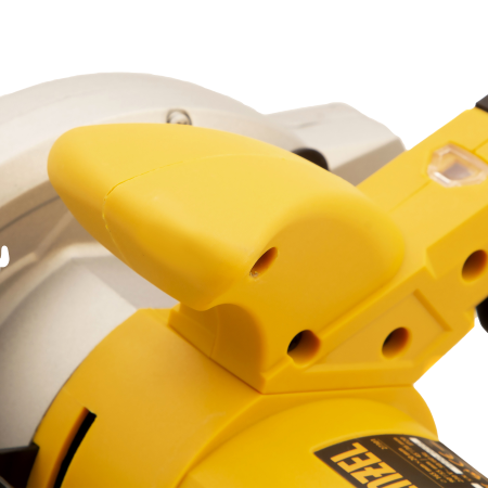 Циркулярная пила DENZEL CS-165, 1200 Вт, 165 мм