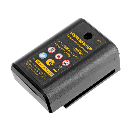 Батарея аккумуляторная для лазерного уровня DENZEL Type B01, 4,2 В, 4000 мАч