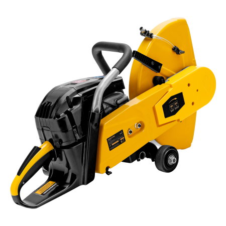 Бензорез DENZEL МС-6535, 65 см3, диаметр диска 350 мм