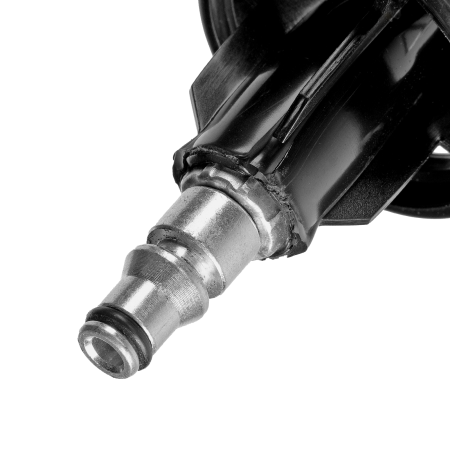 Моечная машина высокого давления DENZEL R-200D, 2400 Вт, 200 бар, 420 л/ч, с барабаном