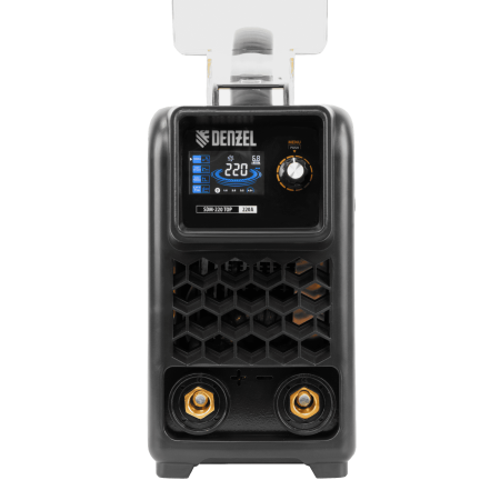 Аппарат инвертор. дуговой сварки DENZEL SDM-220 Top, 220 А, ПВ 60%