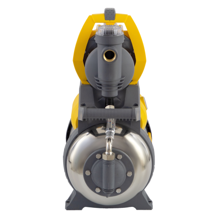 Насосная станция DENZEL X-PRO PSХ950X, 950 Вт, 3300 л/ч, ресивер 24 л, высота подъема 38 м