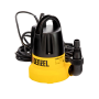 Дренажный насос DENZEL DP500E, 500 Вт, высота подъема 7 м, 7000 л/ч Дренажный насос DENZEL DP500E, 500 Вт, высота подъема 7 м, 7000 л/ч