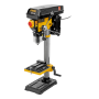 Станок сверлильный DENZEL DDM-550L, 550 Вт, 16 мм, 12 ск., лазер, настольный