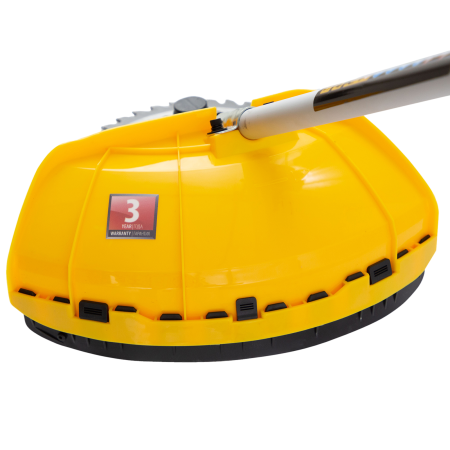 Триммер бензиновый DENZEL DTL-33, 33 см3, неразъемная штанга