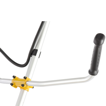 Триммер бензиновый DENZEL DGT 250, 25 см3, 1.3 л.с, неразъемная штанга