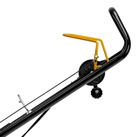 Снегоуборщик бензиновый DENZEL SB 460, 99cc, ручной старт