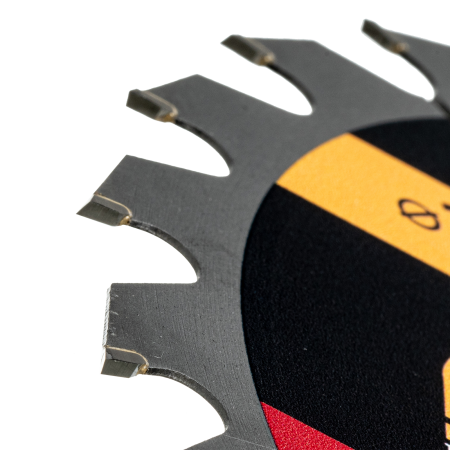 Пильный диск по дереву DENZEL ф190 х 30 мм, 24 зубьев