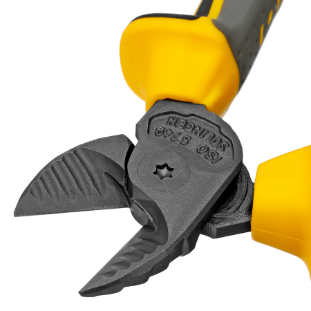 Бокорезы DENZEL 160 мм, трехкомпонентные рукоятки