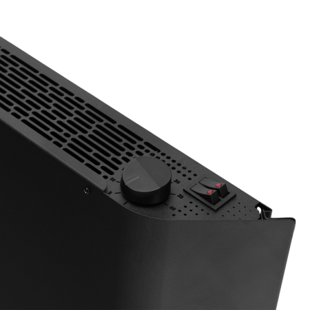 Конвектор электрический DENZEL XCE-2000 B, 230 В, 2000 Вт, X-образный нагреватель