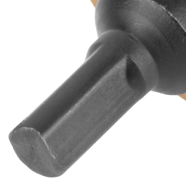 Коронка по металлу DENZEL 724119, 60 мм, HSS, нитридтитановое покрытие