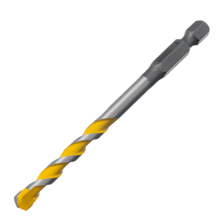 Сверло универсальное DENZEL, Multi cut, 6 мм